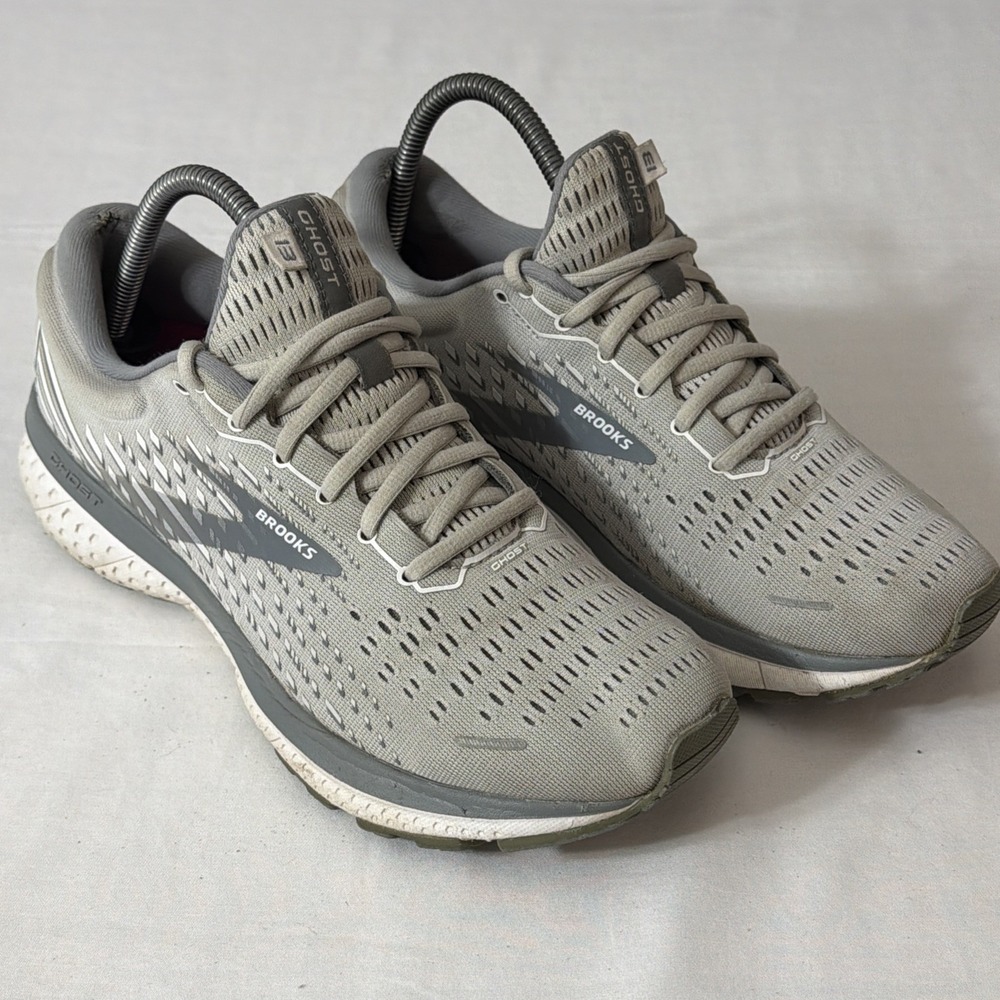 Brooks Ghost 13 Running Shoes Women Size 10  Athletic Sneakers Gyms Hoes Fitness